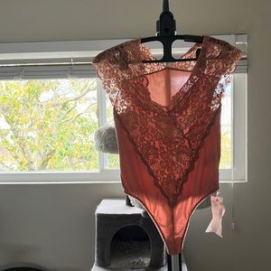 Free people Body suit / new with tags